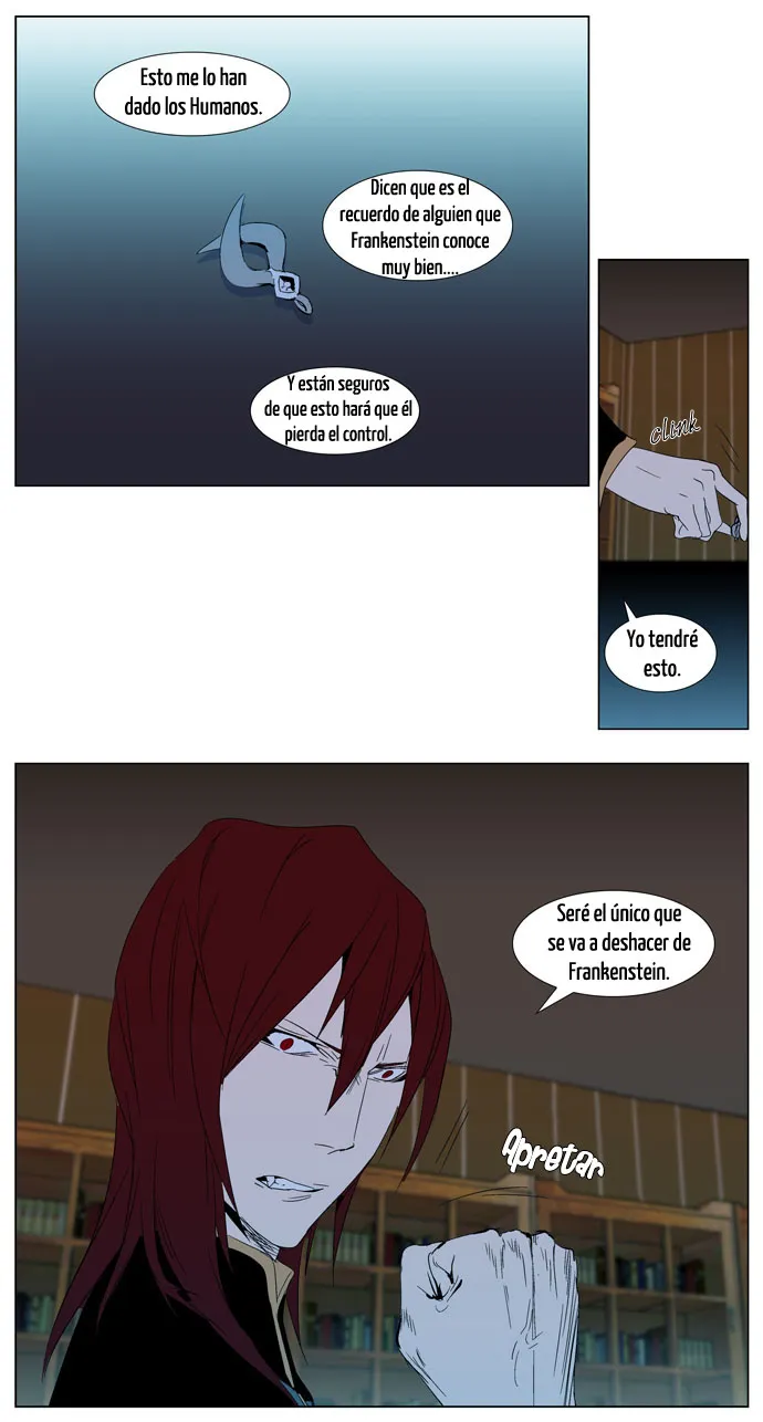 Noblesse Capítulo 290 en Línea - página 17