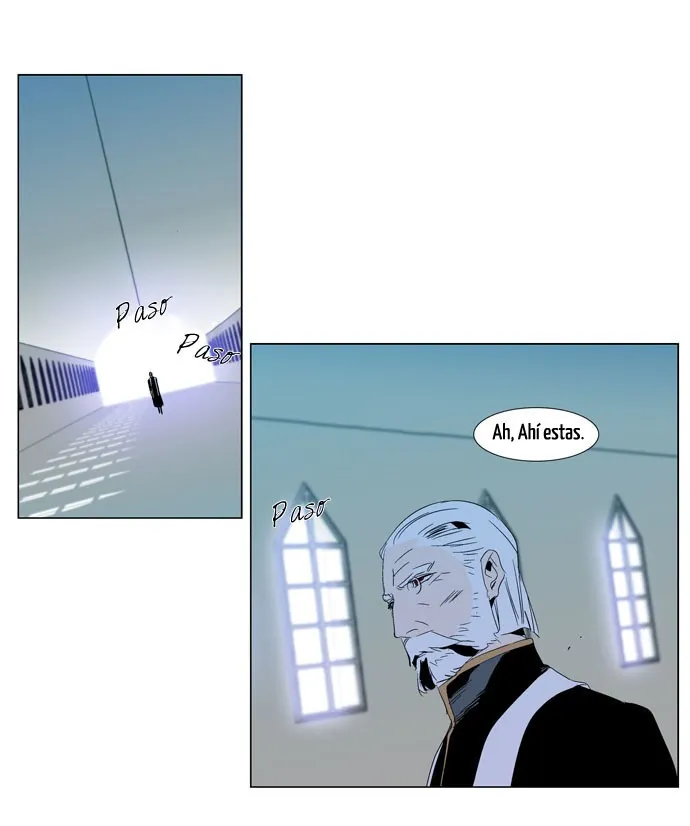 Noblesse Capítulo 290 en Línea - página 18