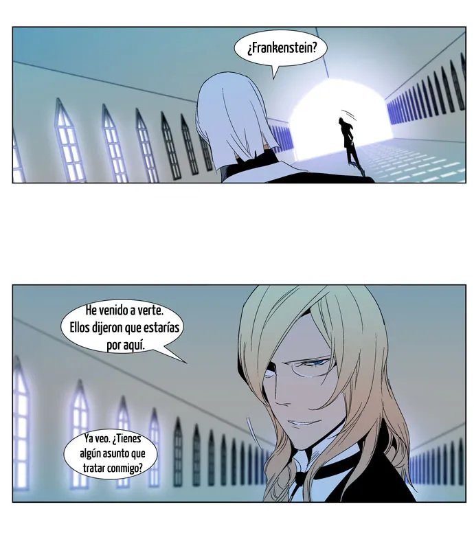 Noblesse Capítulo 290 en Línea - página 19