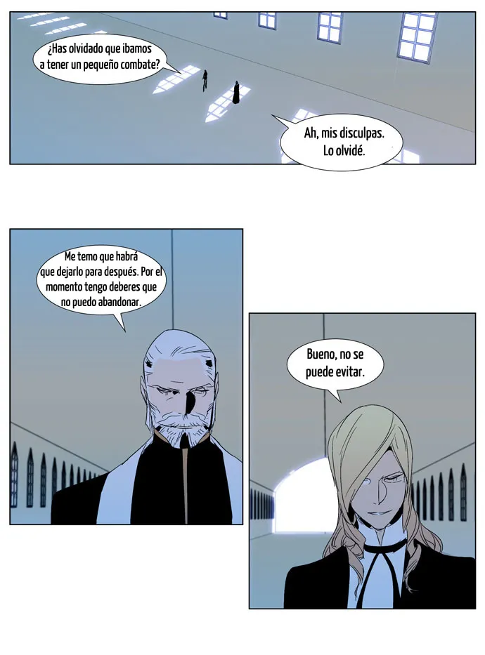 Noblesse Capítulo 290 en Línea - página 20