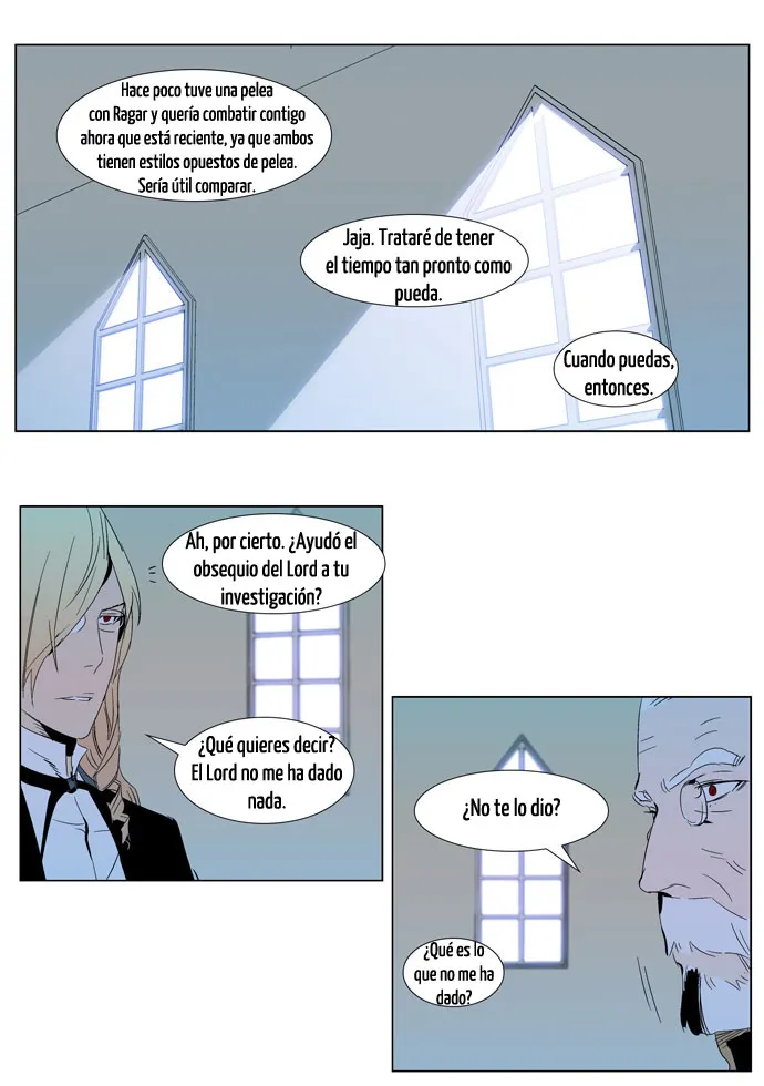 Noblesse Capítulo 290 en Línea - página 21