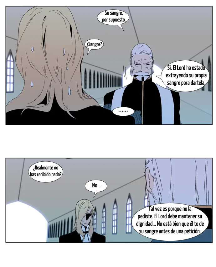 Noblesse Capítulo 290 en Línea - página 22