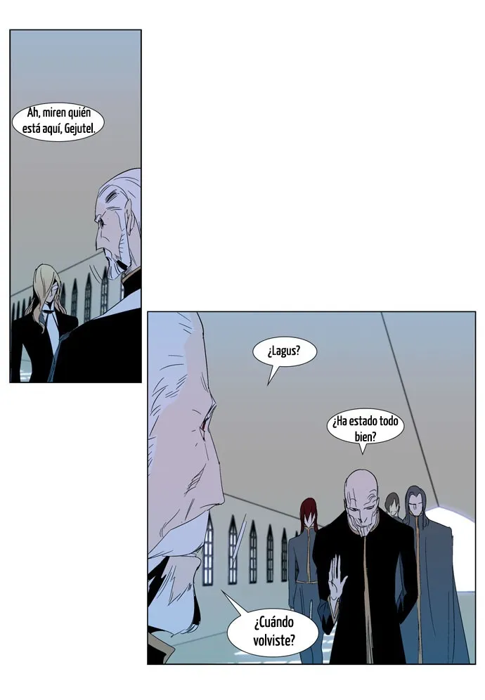 Noblesse Capítulo 290 en Línea - página 24