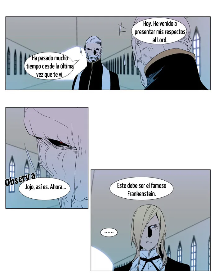 Noblesse Capítulo 290 en Línea - página 25
