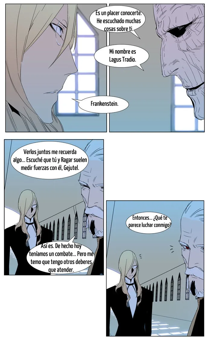 Noblesse Capítulo 290 en Línea - página 26