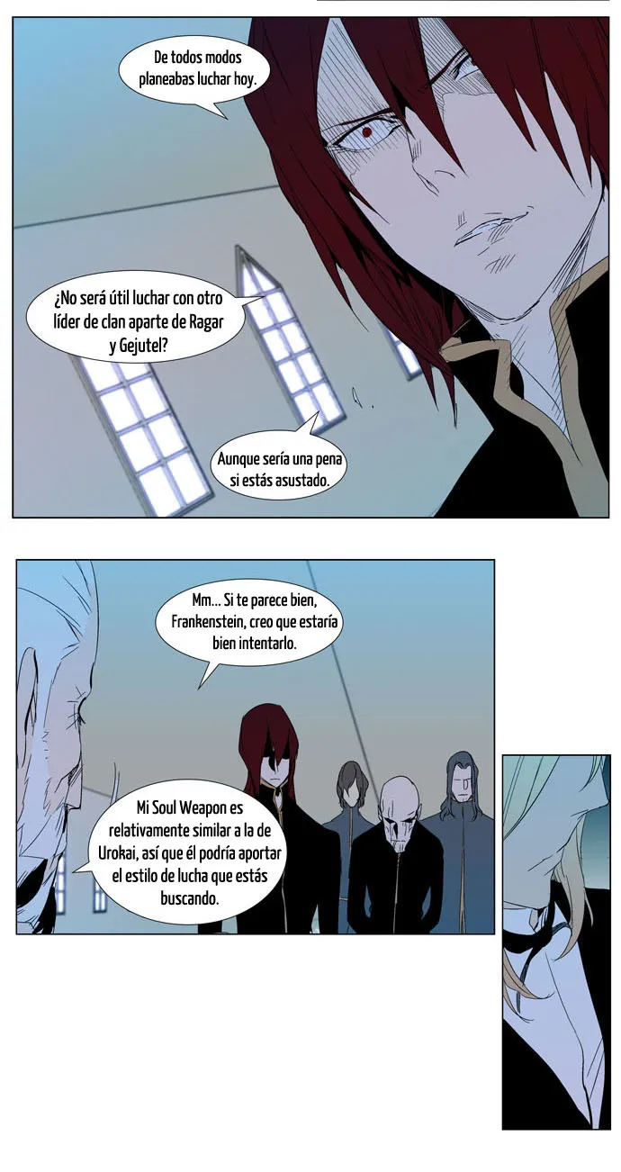 Noblesse Capítulo 290 en Línea - página 27