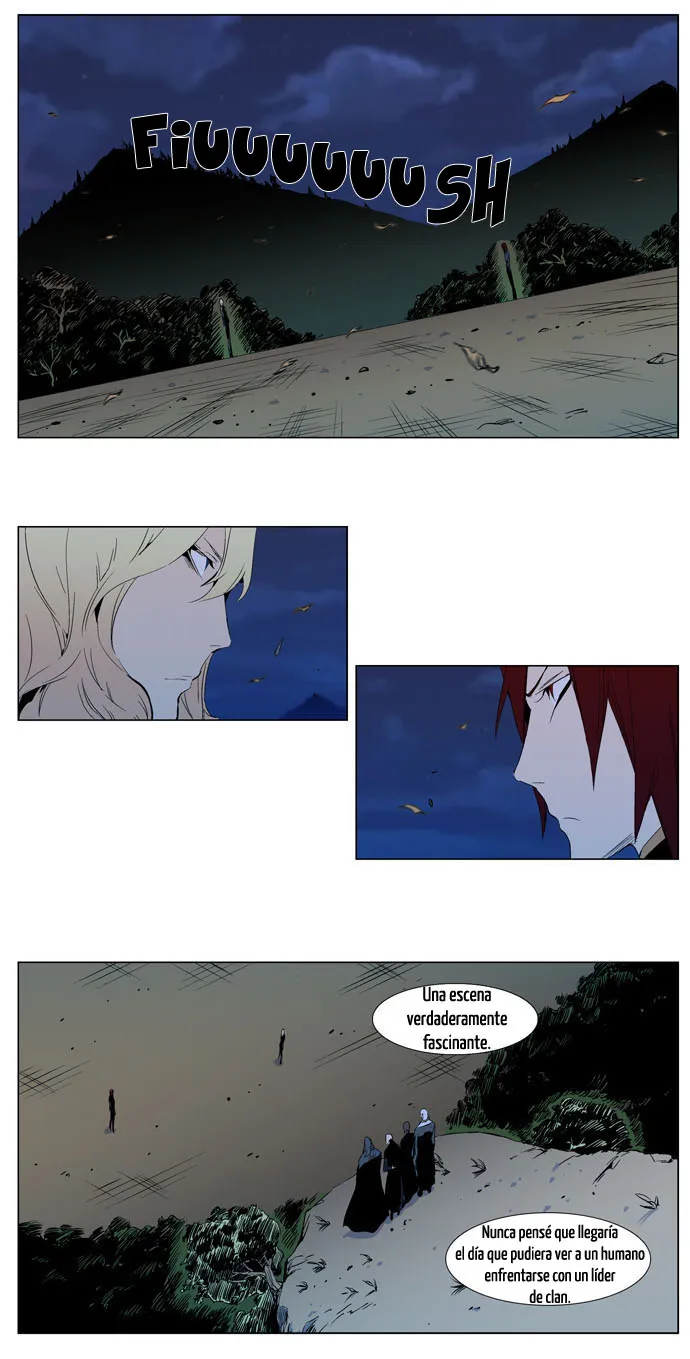 Noblesse Capítulo 291 en Línea - página 4