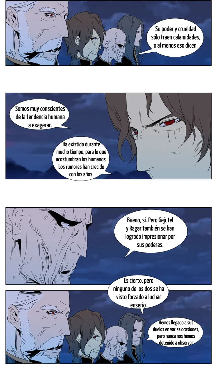 Noblesse Capítulo 291 en Línea - página 6