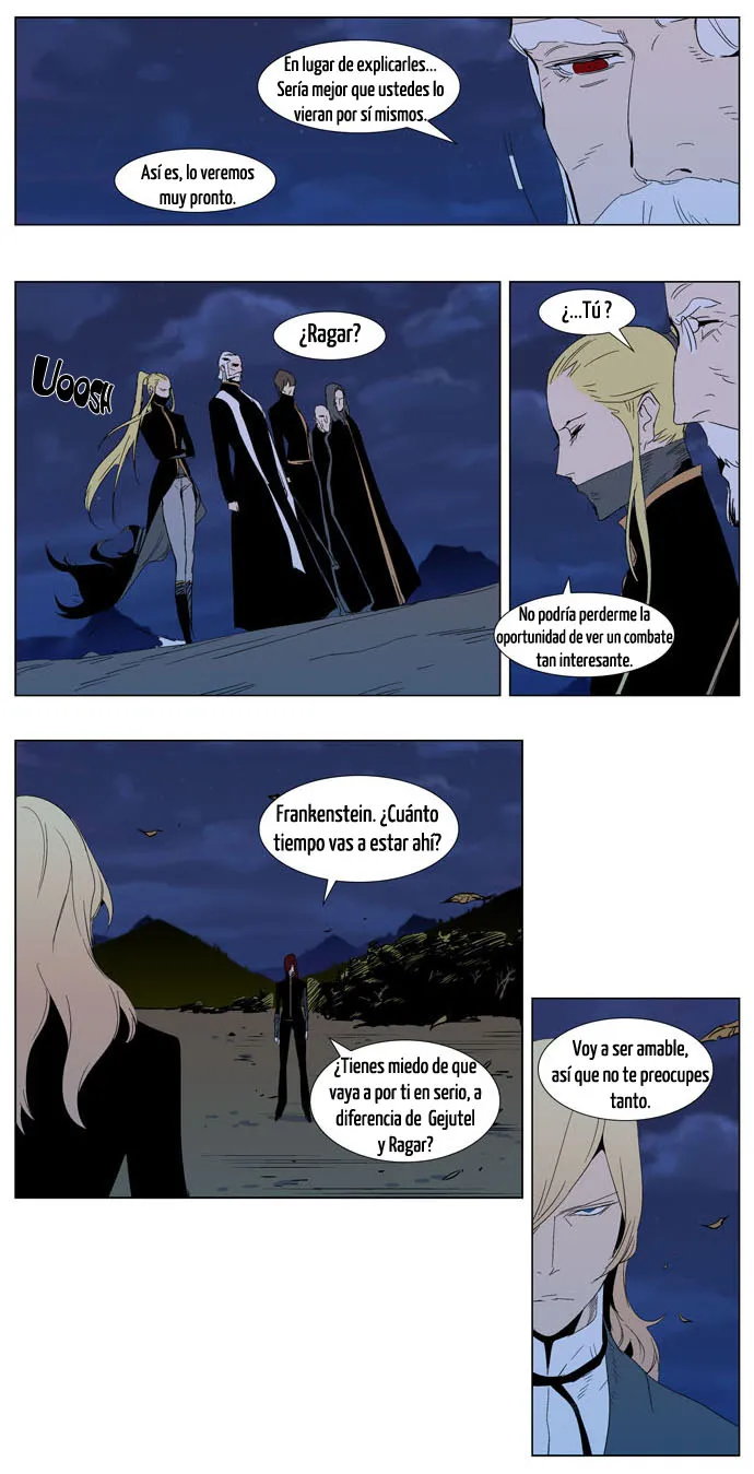 Noblesse Capítulo 291 en Línea - página 7