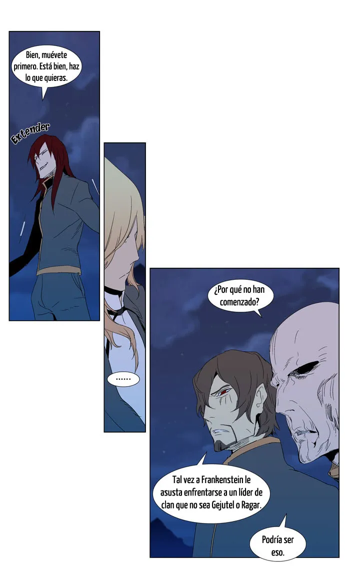 Noblesse Capítulo 291 en Línea - página 8