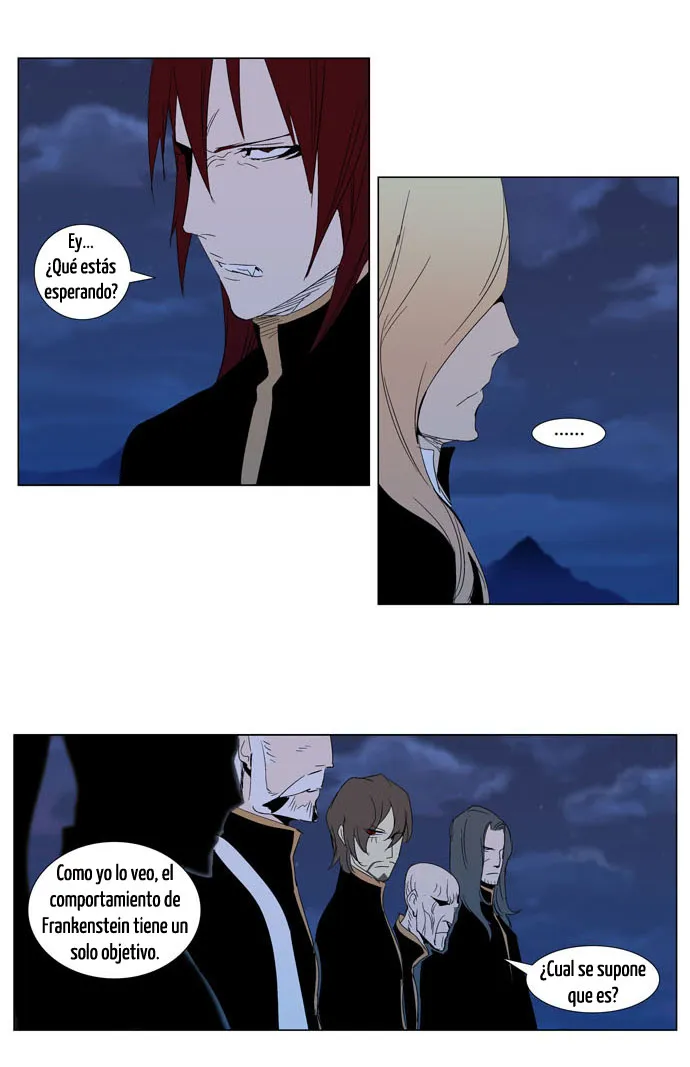 Noblesse Capítulo 291 en Línea - página 9