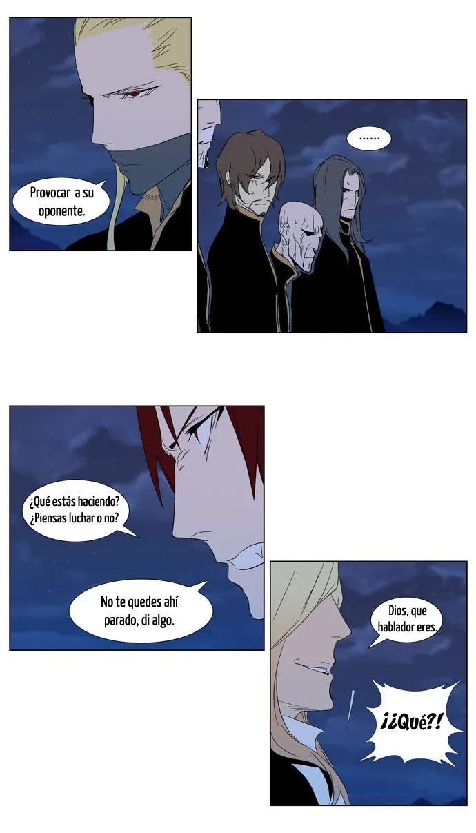 Noblesse Capítulo 291 en Línea - página 10