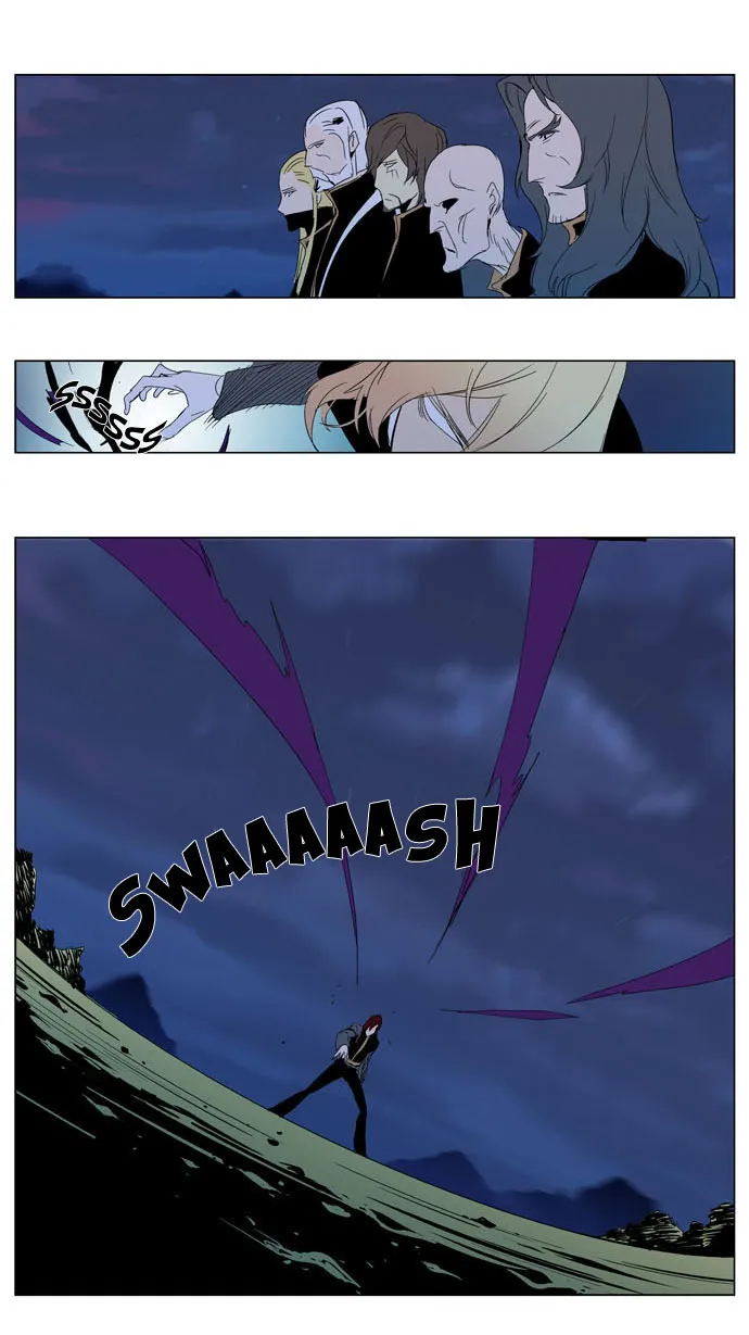 Noblesse Capítulo 291 en Línea - página 15