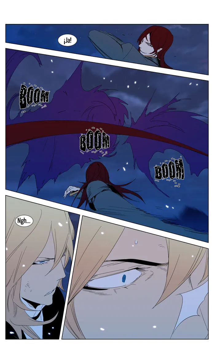 Noblesse Capítulo 291 en Línea - página 16