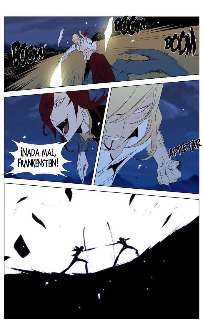 Noblesse Capítulo 291 en Línea - página 19