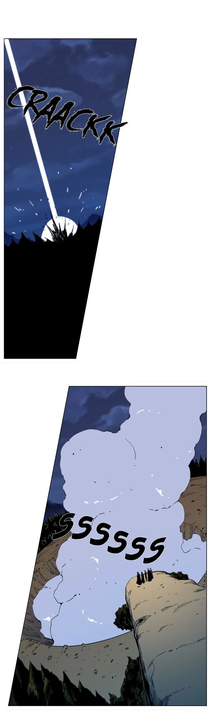 Noblesse Capítulo 291 en Línea - página 20