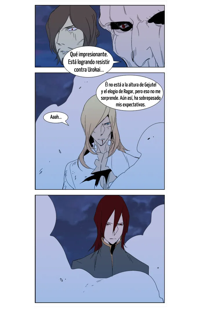 Noblesse Capítulo 291 en Línea - página 21