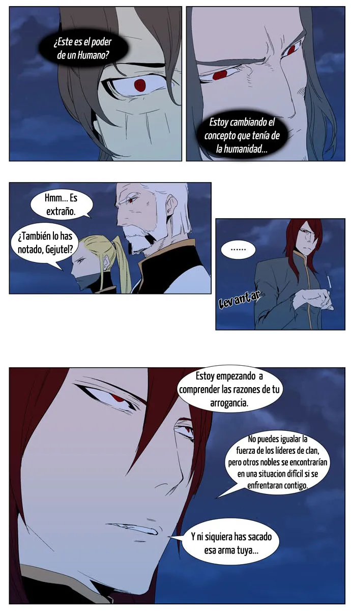 Noblesse Capítulo 291 en Línea - página 22