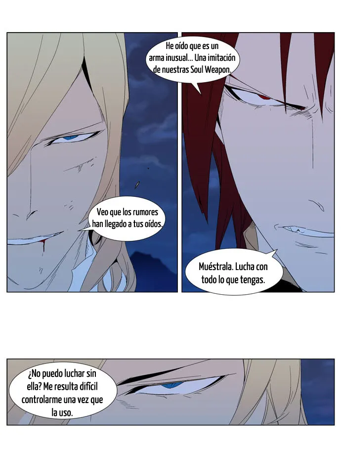 Noblesse Capítulo 291 en Línea - página 23