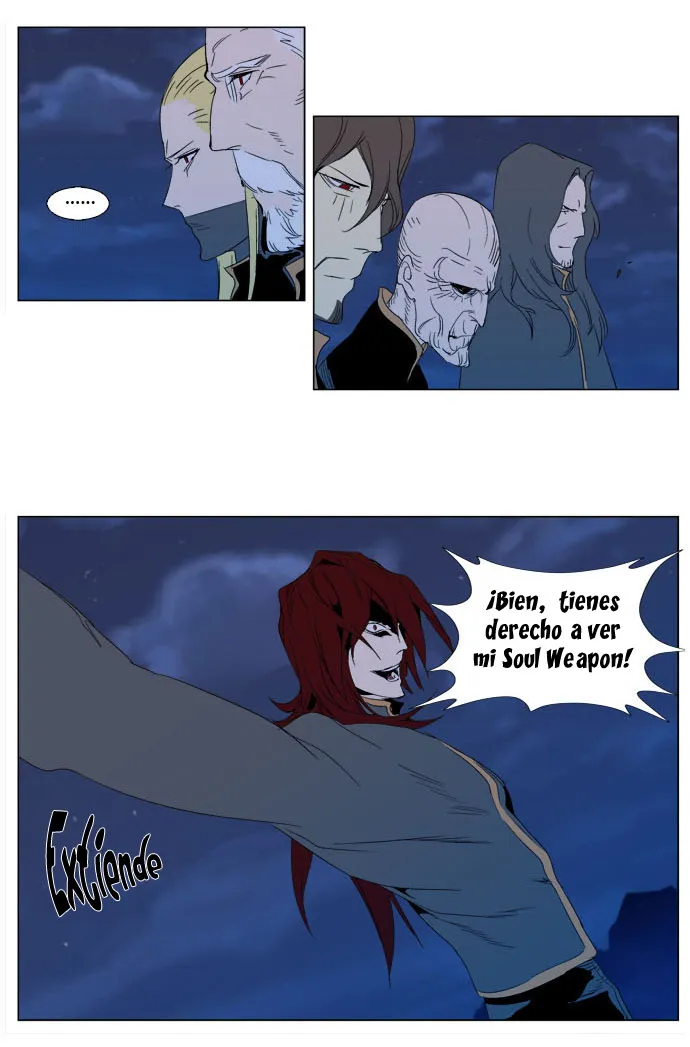 Noblesse Capítulo 291 en Línea - página 25