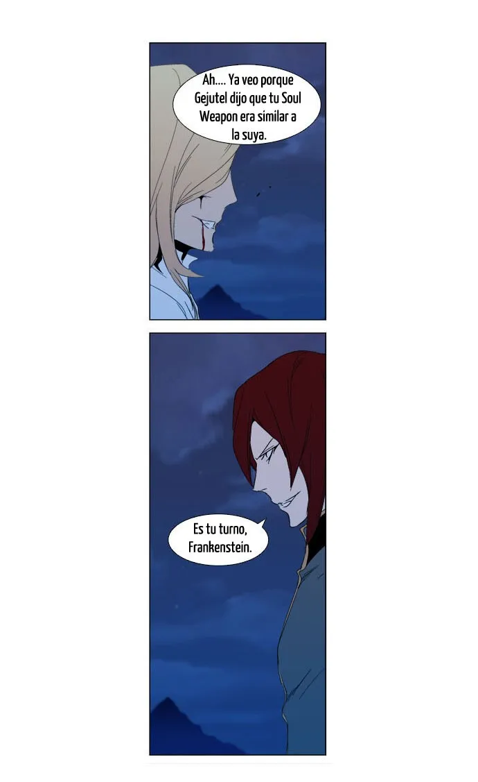 Noblesse Capítulo 291 en Línea - página 28