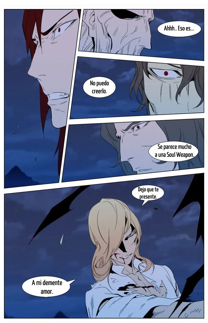 Noblesse Capítulo 291 en Línea - página 31
