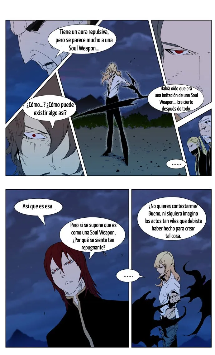 Noblesse Capítulo 292 en Línea - página 4