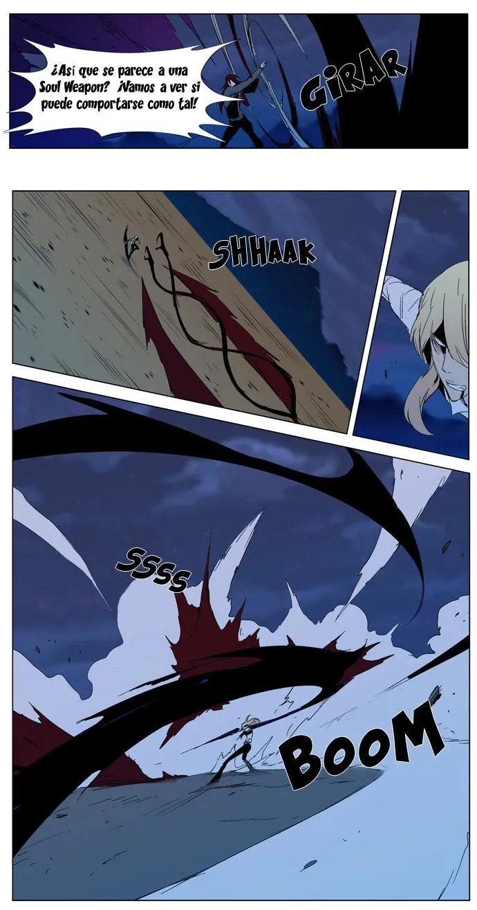 Noblesse Capítulo 292 en Línea - página 6