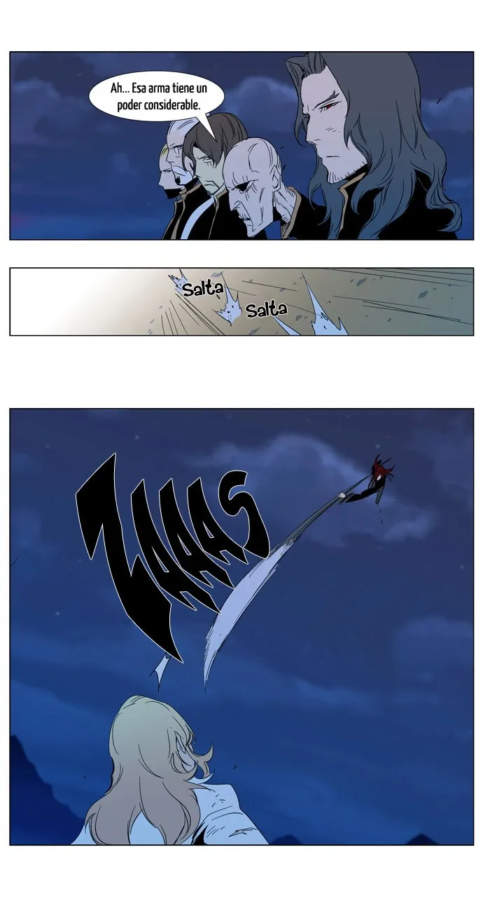Noblesse Capítulo 292 en Línea - página 7