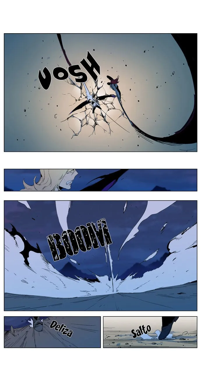 Noblesse Capítulo 292 en Línea - página 9