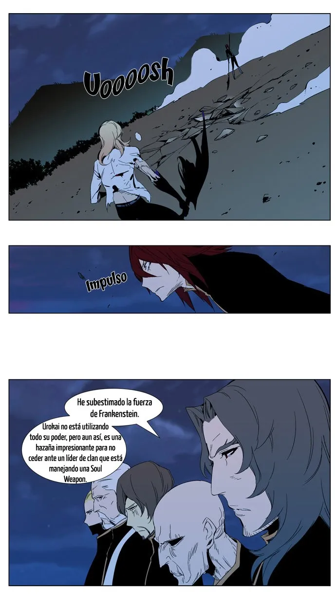 Noblesse Capítulo 292 en Línea - página 10