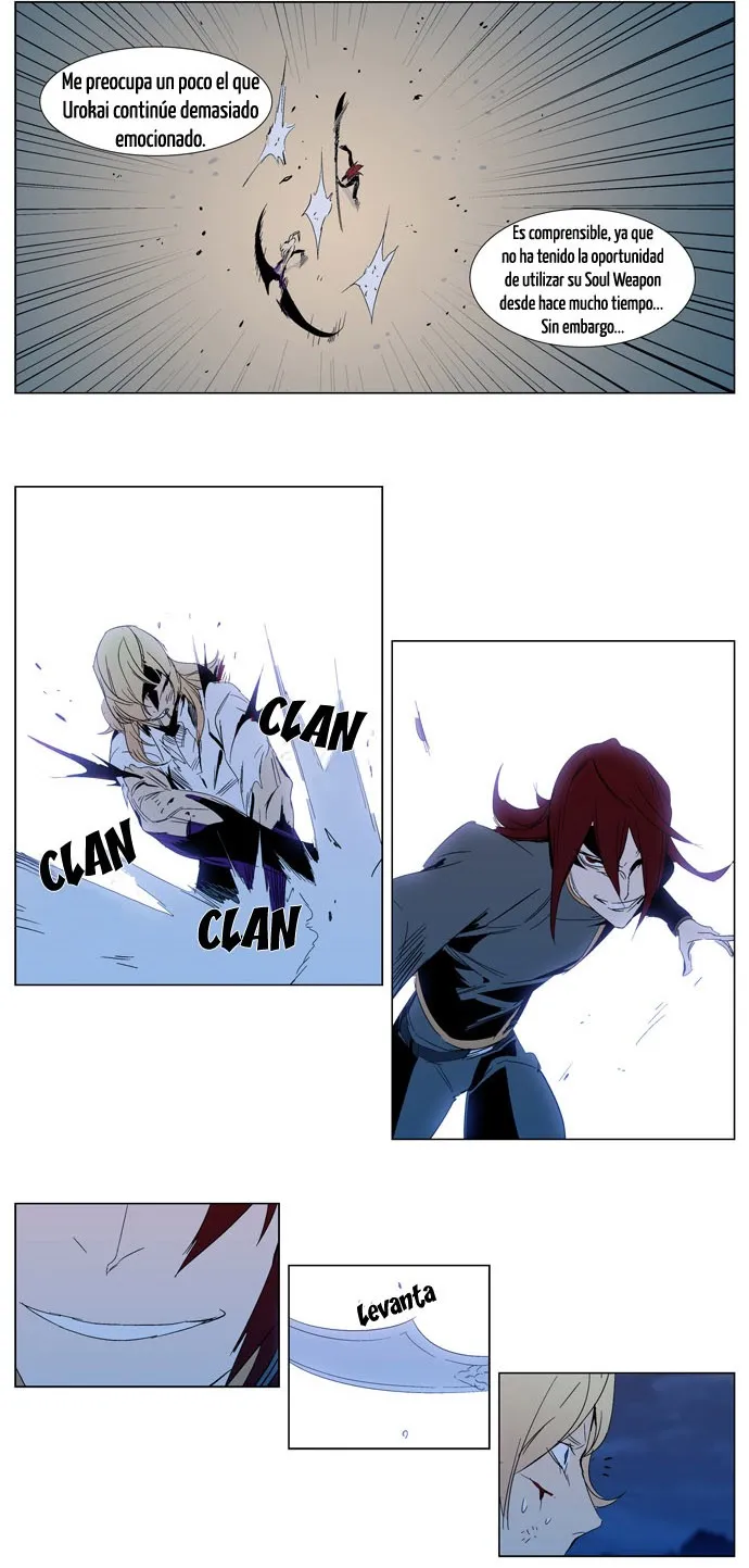 Noblesse Capítulo 292 en Línea - página 11