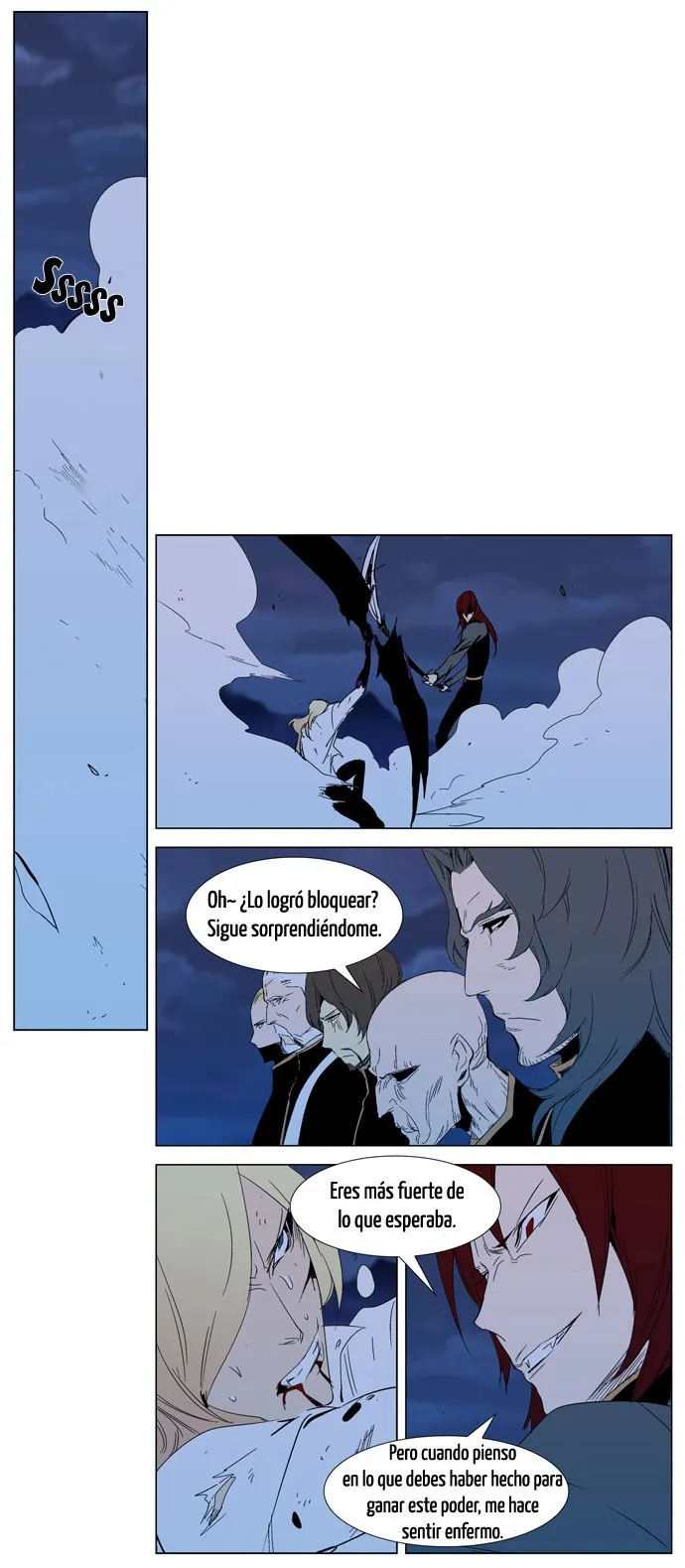 Noblesse Capítulo 292 en Línea - página 13