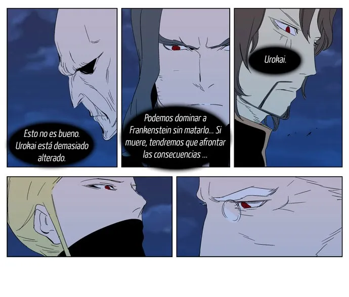 Noblesse Capítulo 292 en Línea - página 16