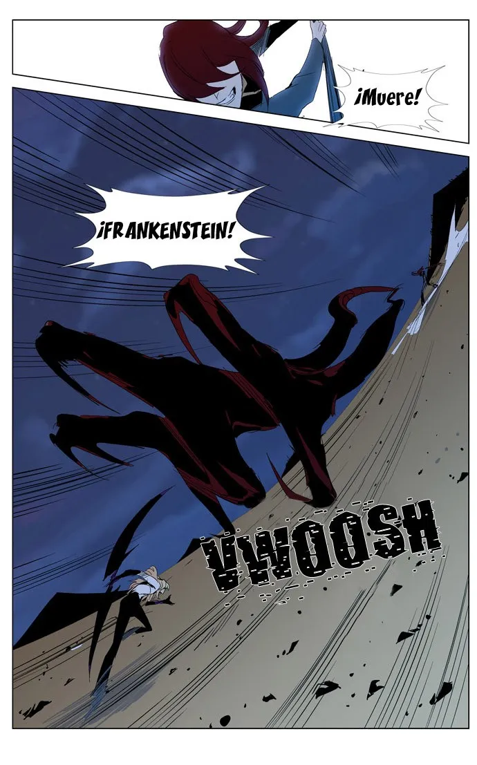 Noblesse Capítulo 292 en Línea - página 17