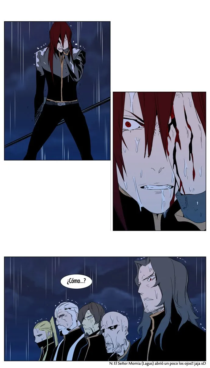 Noblesse Capítulo 292 en Línea - página 20
