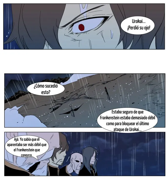 Noblesse Capítulo 292 en Línea - página 21