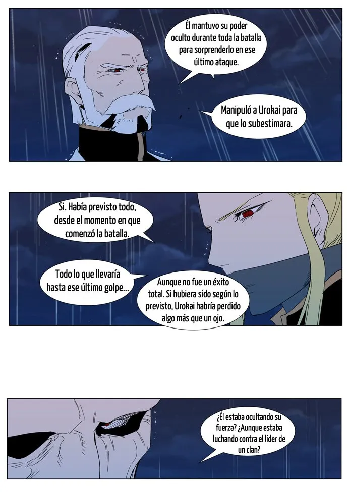 Noblesse Capítulo 292 en Línea - página 22