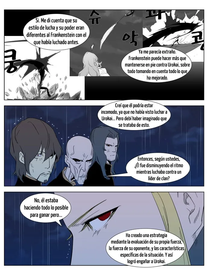Noblesse Capítulo 292 en Línea - página 23