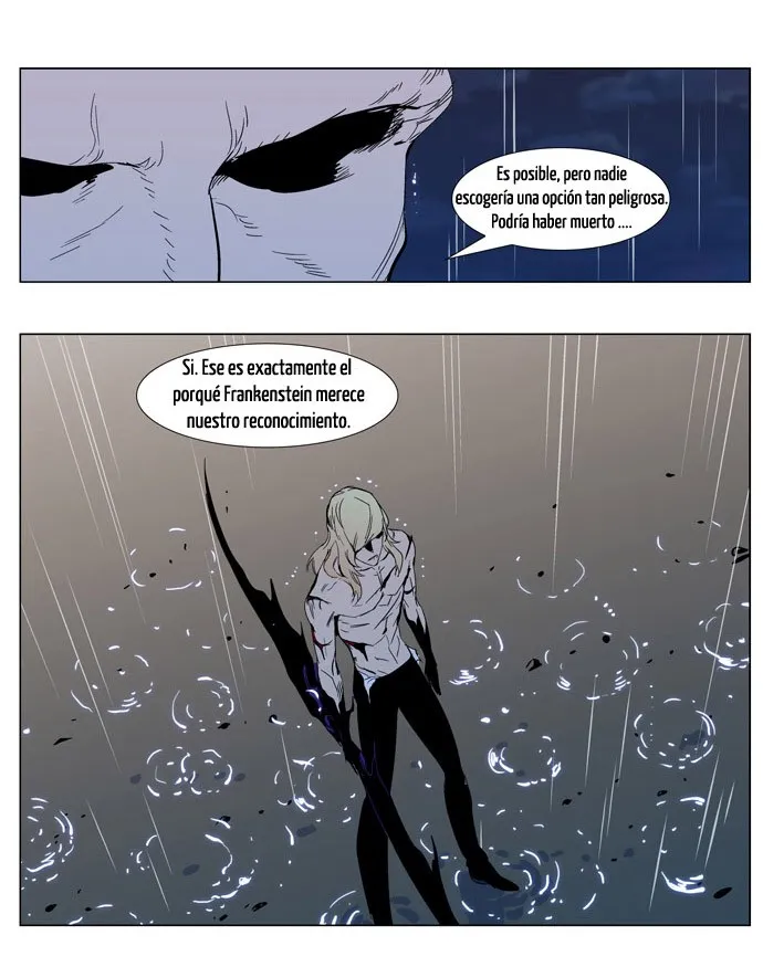 Noblesse Capítulo 292 en Línea - página 24
