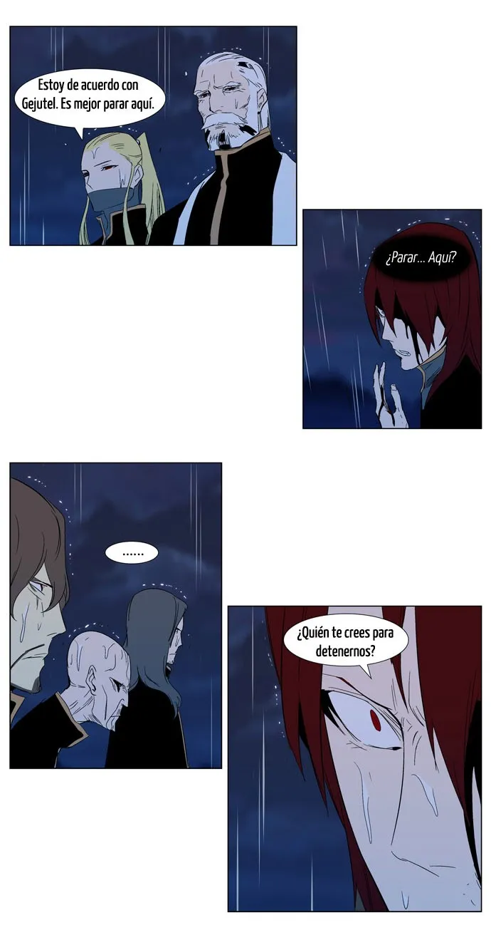 Noblesse Capítulo 292 en Línea - página 26