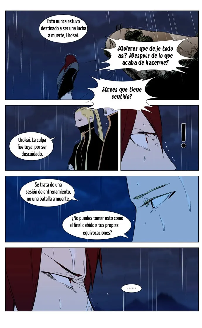 Noblesse Capítulo 292 en Línea - página 27