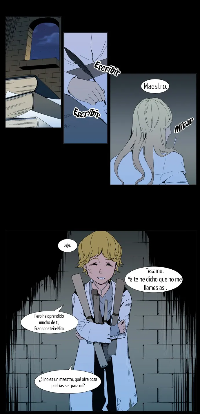 Noblesse Capítulo 293 en Línea - página 4