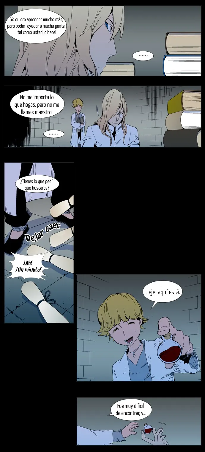 Noblesse Capítulo 293 en Línea - página 5