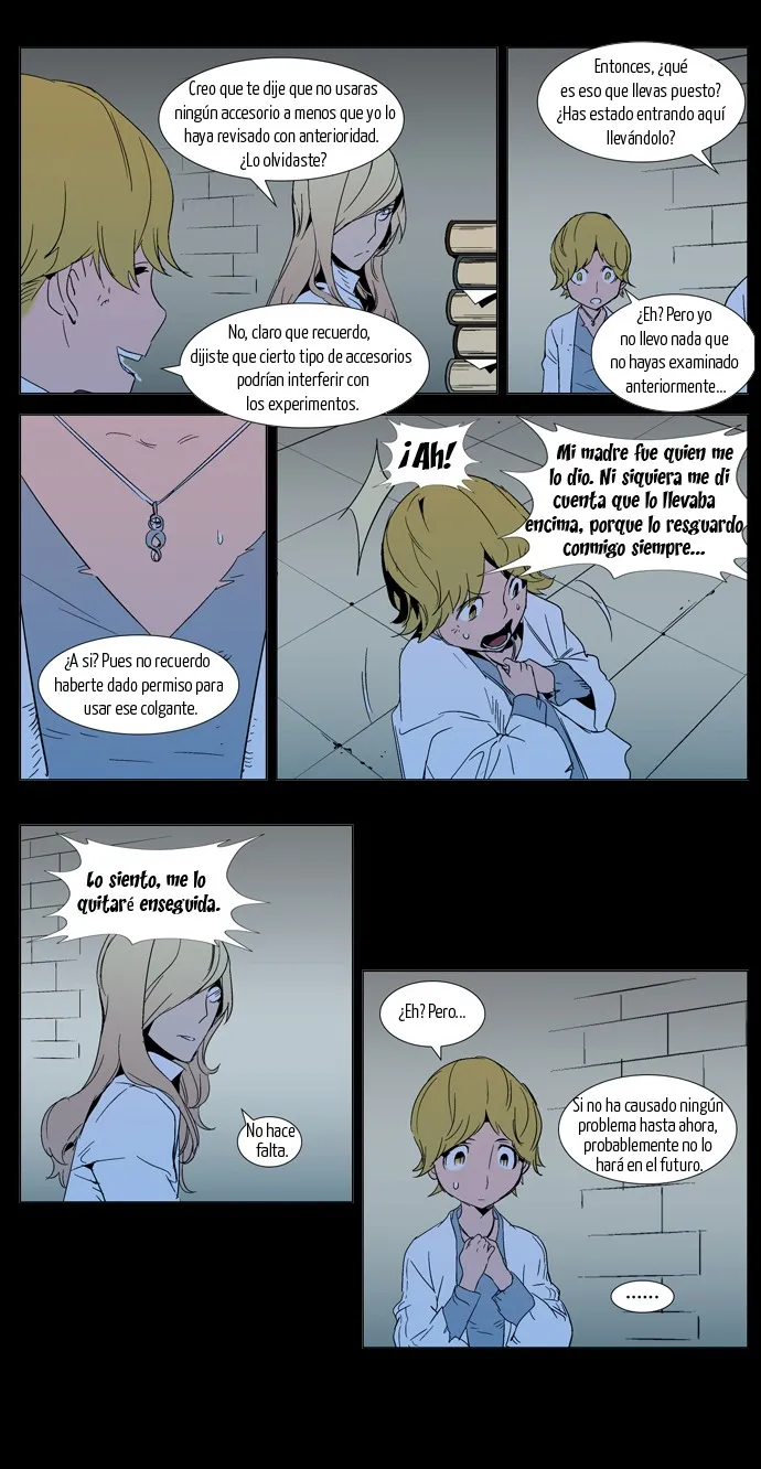 Noblesse Capítulo 293 en Línea - página 6