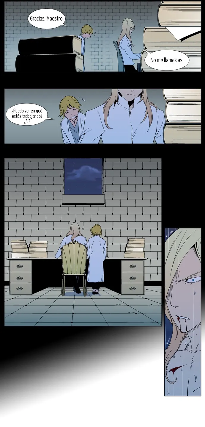 Noblesse Capítulo 293 en Línea - página 7