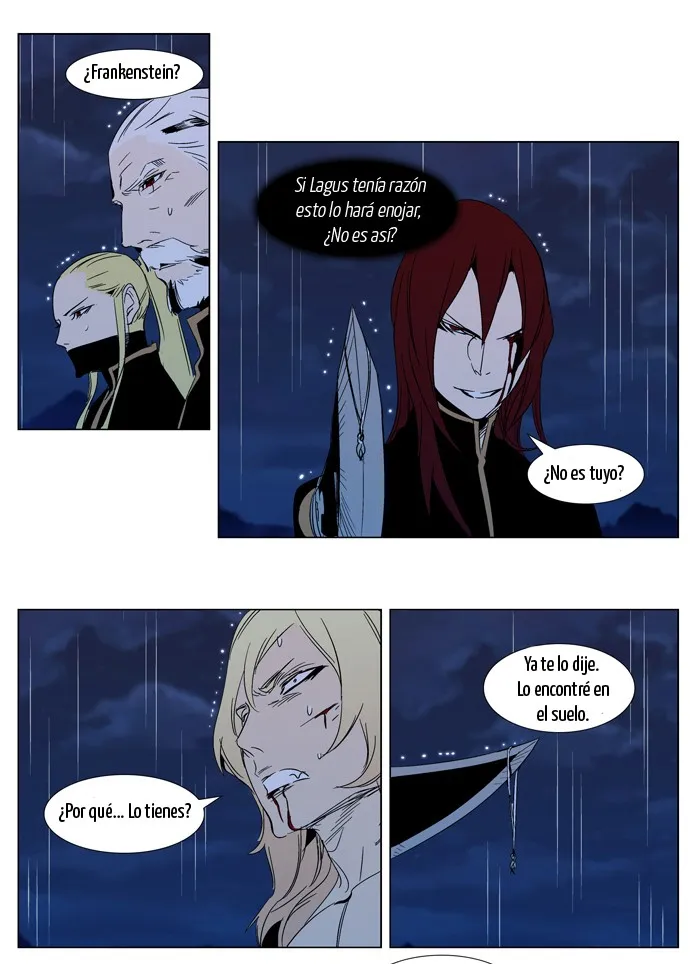 Noblesse Capítulo 293 en Línea - página 8
