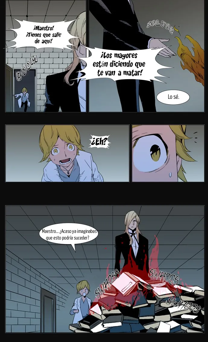Noblesse Capítulo 293 en Línea - página 11
