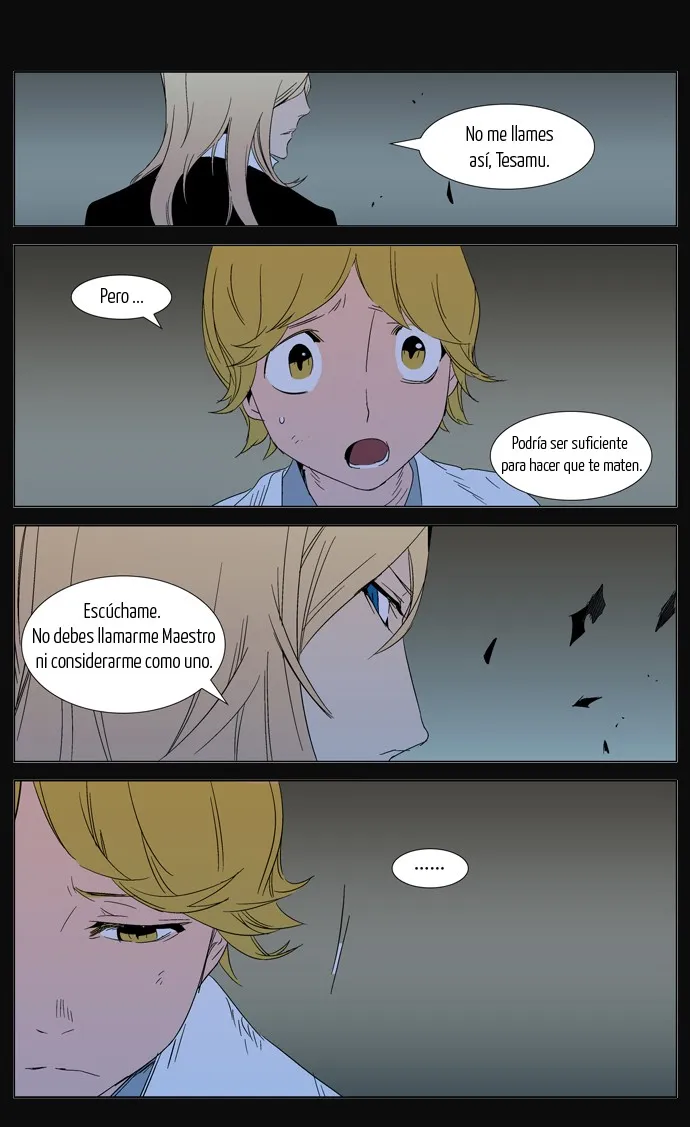 Noblesse Capítulo 293 en Línea - página 12