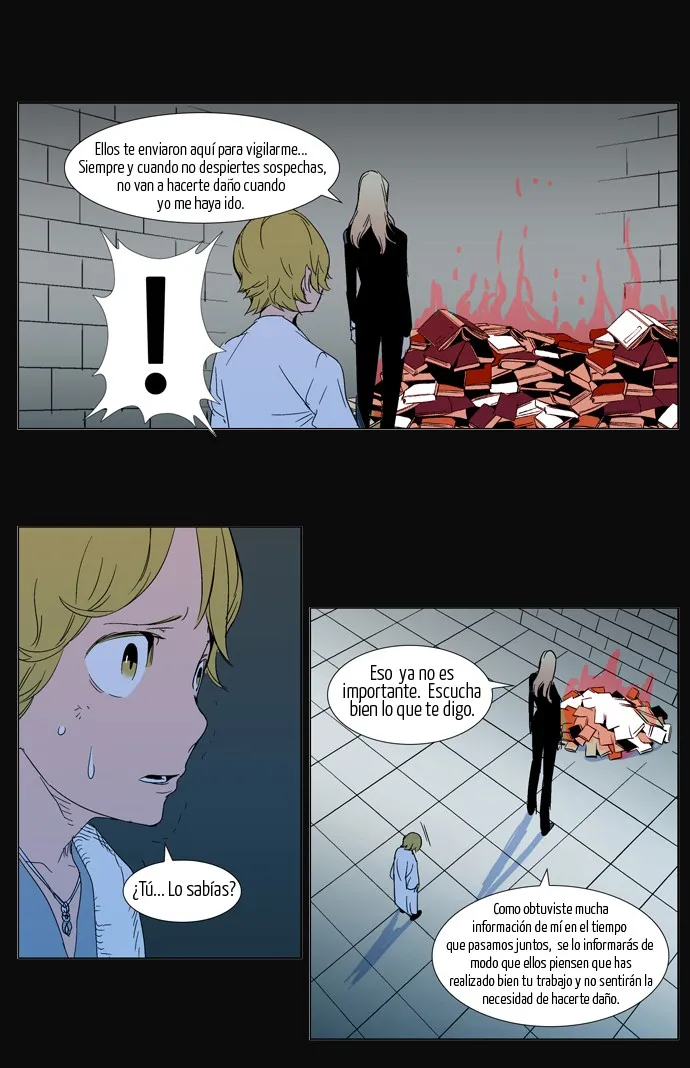 Noblesse Capítulo 293 en Línea - página 13